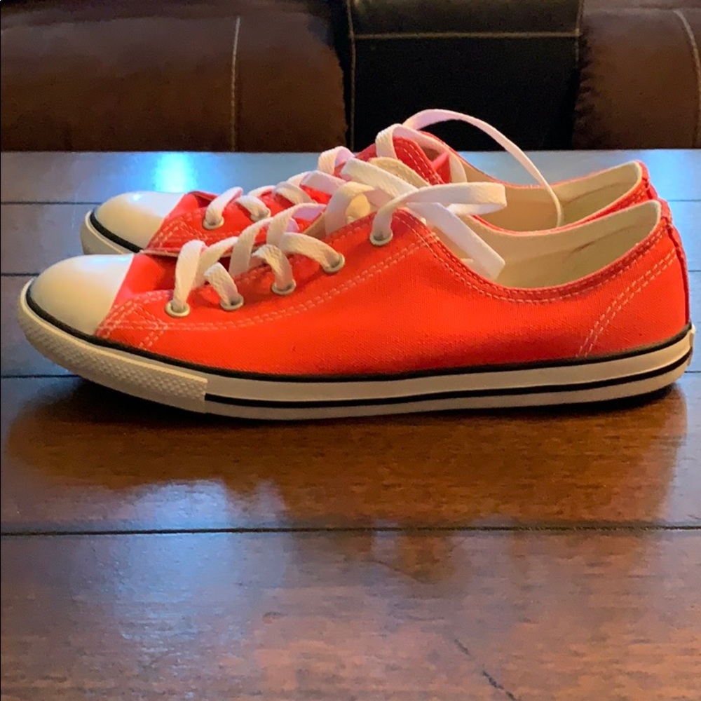 Never worn converse❗️